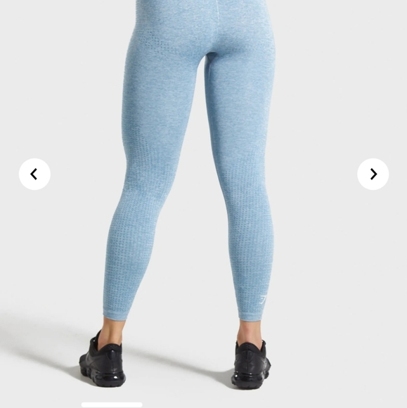 Vital Seamless leggings - Picture 2 of 6